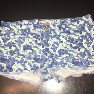 Abercrombie Kids Shorts